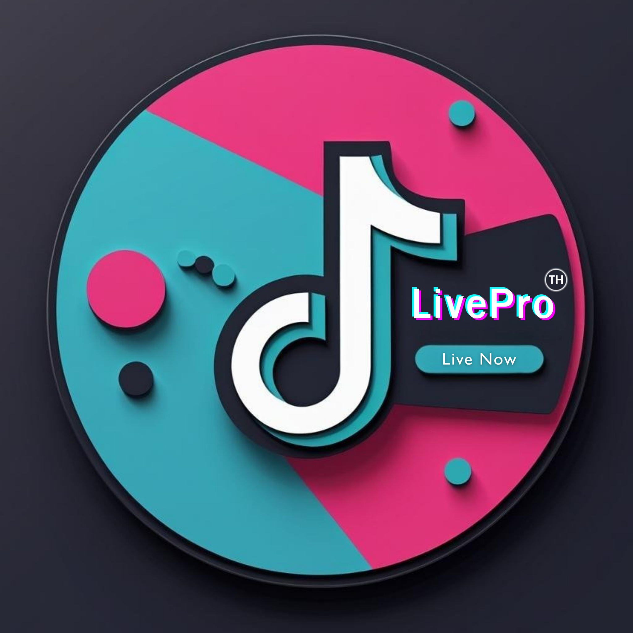 LiveProTH Logo
